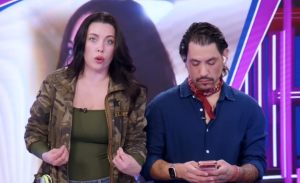 Dani Aránguiz arremetió contra Nidyan Fabregat tras embarazo: "Si vas a traer un hijo a sufrir..."
