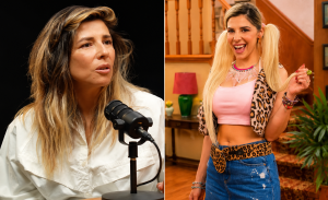 Dayana Amigo recordó el difícil inicio de 