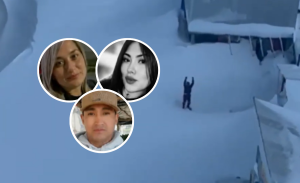 ¿Cómo sobrevivieron los tres desaparecidos en Cajón del Maipo? Así es el refugio que los protegió