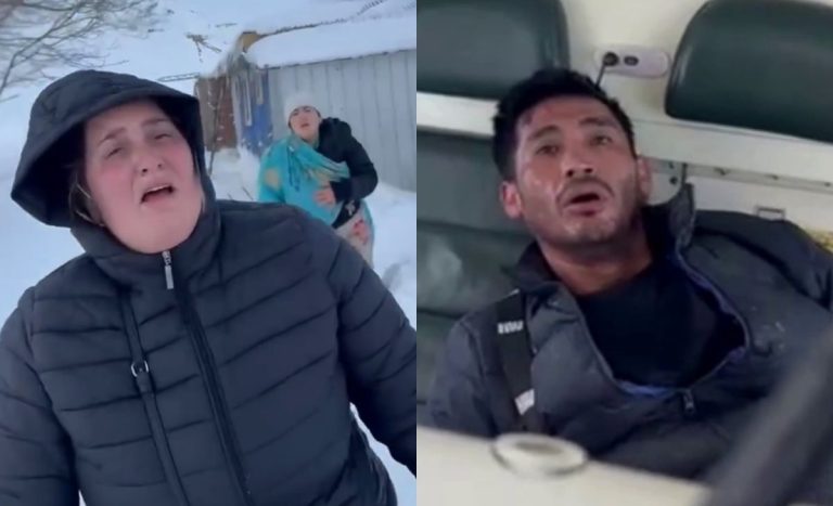 De fiesta a un refugio: la cronología del hallazgo de los tres desaparecidos en el Cajón del Maipo