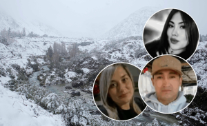 Tras cinco días sin rastro: operativo reactivará la búsqueda de desaparecidos en el Cajón del Maipo