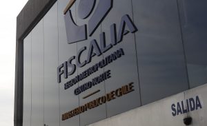 Fiscalía Centro Norte desvinculó a abogado tras investigación por restos de cocaína en un baño