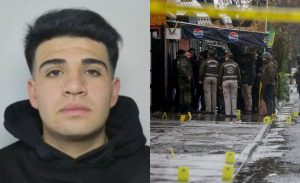 Confirman detención de ‘El Panda’: sujeto causó terror en Lo Espejo tras atacar a dos carabineros