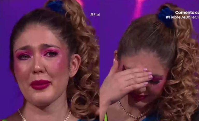 Disley Ramos no pudo contener las lágrimas tras tomar dura decisión en Fiebre de Baile: 