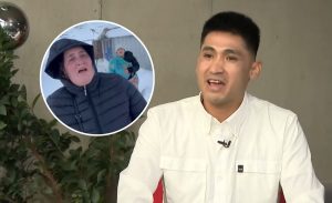 El Chino le envió mensaje a marido de educadora tras polémica por desaparición en Cajón del Maipo