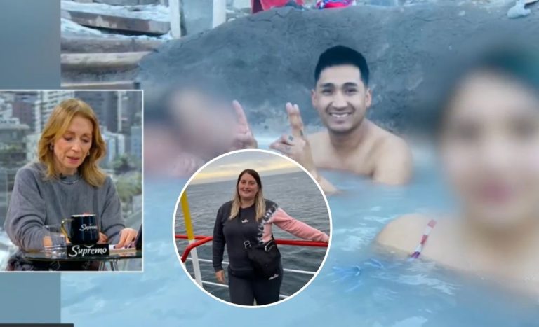 Cajón del Maipo: pareja del 'Chino' acusó amenazas de esposo de Magdalena, una de las desaparecidas