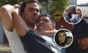 Encerrona contra Raúl y Karina en 'El jardín de Olivia' tuvo dramático final: Clemente intervino