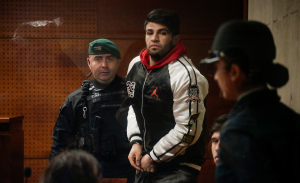 ¿Qué decidió tribunal de Santiago con 'El Panda'? Delincuente baleó a dos carabineros en Lo Espejo