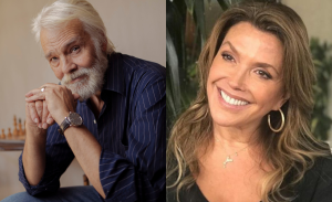 El desconocido romance de Fernando Kliche y Carolina Arregui
