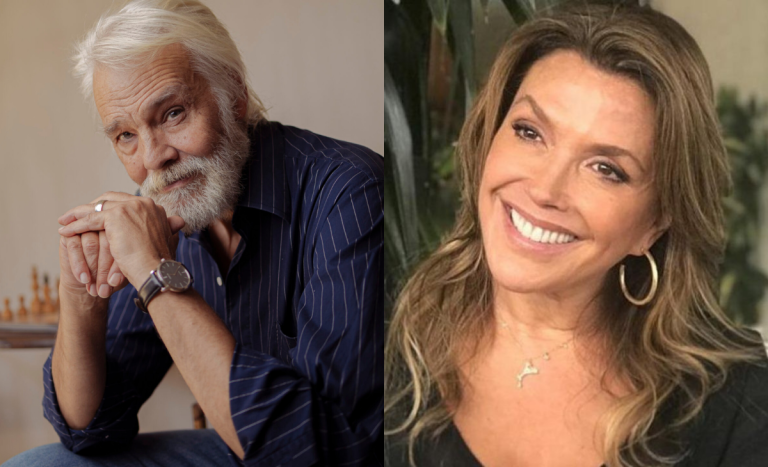 El romance entre Fernando Kliche y Carolina Arregui que cambió para siempre la vida de la actriz