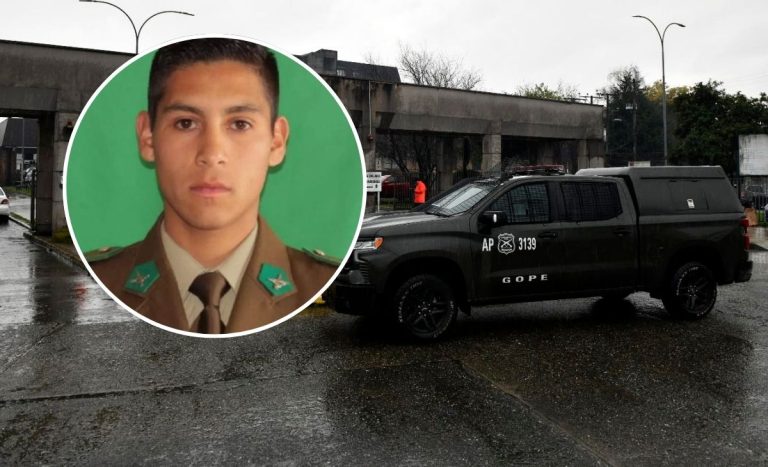 ¿Quién es ‘El Rana’? Detallan cómo detuvieron al último involucrado en el crimen del cabo Naín