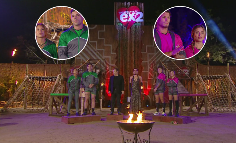 Raimundo eligió el olvido: Sofía abandonó entre lágrimas Volverías con tu ex? 2