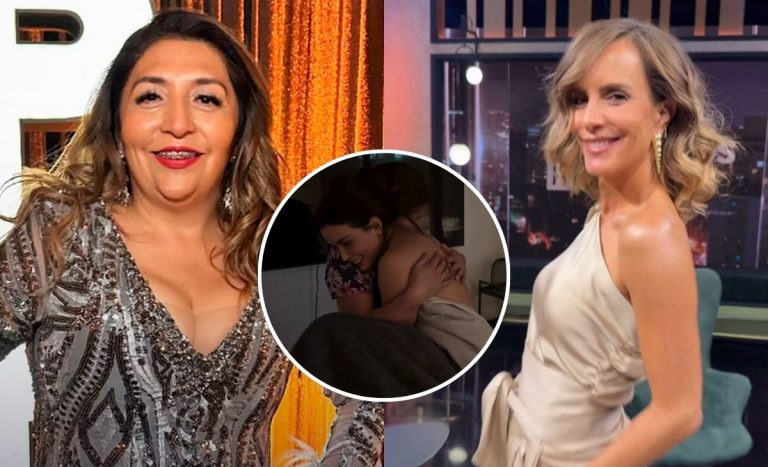 De Diana Bolocco a la Pincoya: famosos llenaron de amor a Cony Capelli tras confirmar su embarazo