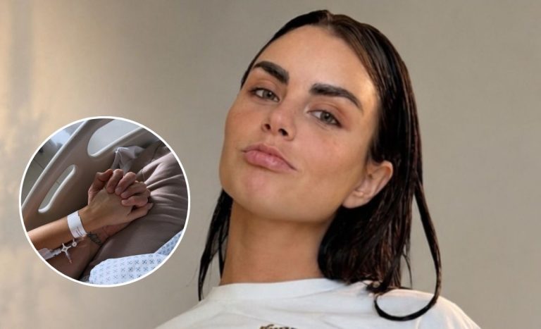 Emilia Dides contó el real motivo de su operación de urgencia: médicos hicieron inesperado hallazgo