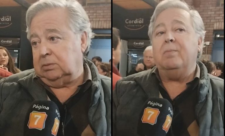 Ernesto Belloni reveló duro momento tras polémica con Paty Cofré: 