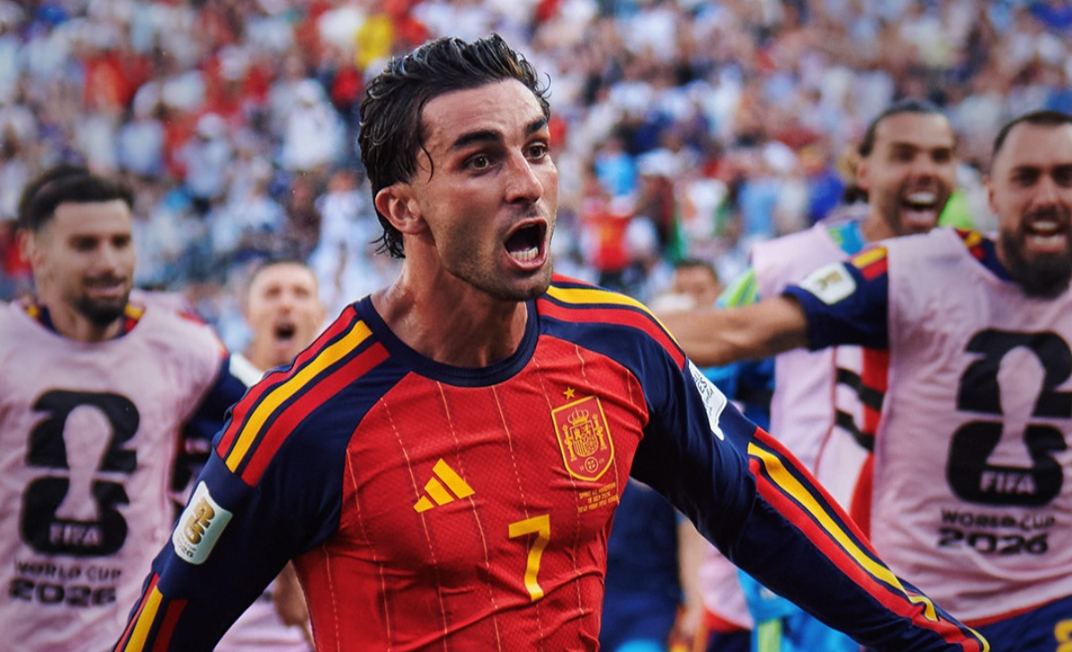 España se corona campeón del mundo por segunda vez en su historia tras