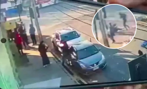 Detienen a joven de 17 años por crimen de estudiante en San Bernardo: se presentó ante Fiscalía