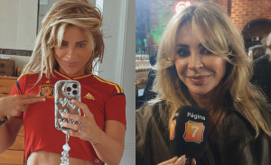 Eva Gómez opinó acerca de la final del Mundial 2026 entre España y Argentina