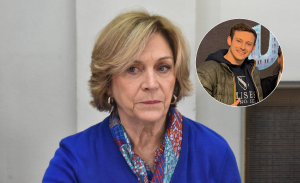 Evelyn Matthei contra Ítalo Omegna por bromas de niños tea