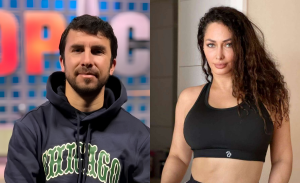 “No estamos juntos”: Sebastián Ballesteros habló de Nidyan Fabregat tras confirmarse embarazo