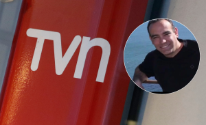 Fallece experiodista de TVN, Claudio Bahamondes: excolegas le dedicaron mensajes en redes