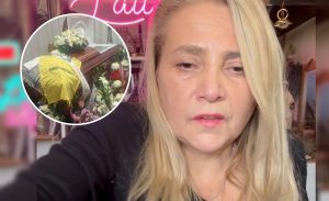 La dura pérdida familiar que enluta a Latife Soto: 
