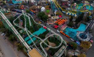Las últimas vacaciones de invierno de Fantasilandia en el Parque O'Higgins: conoce fecha de cierre
