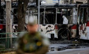 Fiscalía entregó nuevos detalles sobre fatal colisión en Santiago: evitó confirmar número de muertos