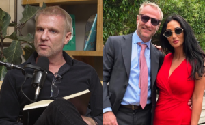 Felipe Kast anunció quiebre definitivo de su relación con Pamela Díaz: 