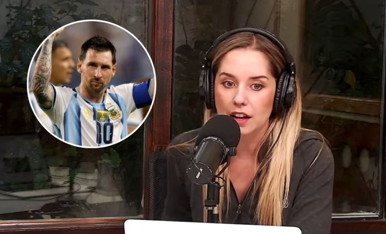 Fernanda Cornejo hizo férrea defensa de Argentina tras ola de críticas por el Mundial