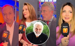 El duro relato del elenco de ‘Prohibida Obsesión’ sobre últimos días de Fernando Kliche: 