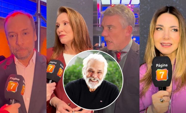 El duro relato del elenco de ‘Prohibida Obsesión’ sobre últimos días de Fernando Kliche: 