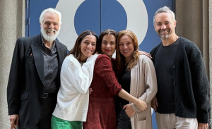 El personaje que Fernando Kliche dejó pendiente en la nueva teleserie de Mega, Prohibida Obsesión