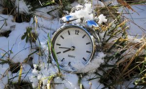 ¿Cuándo termina el horario de invierno en Chile?