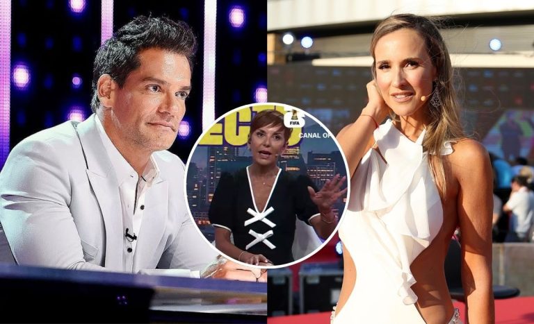 Fran García-Huidobro cuestionó cifra que habría pedido Angélica Castro por divorcio con De la Fuente