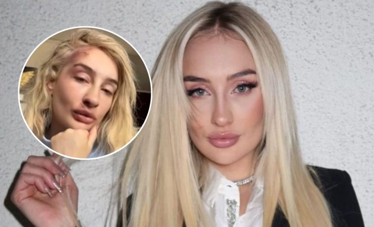 Fran Maira se refirió a los videos filtrados y desmintió una de las versiones: “Estoy mal”