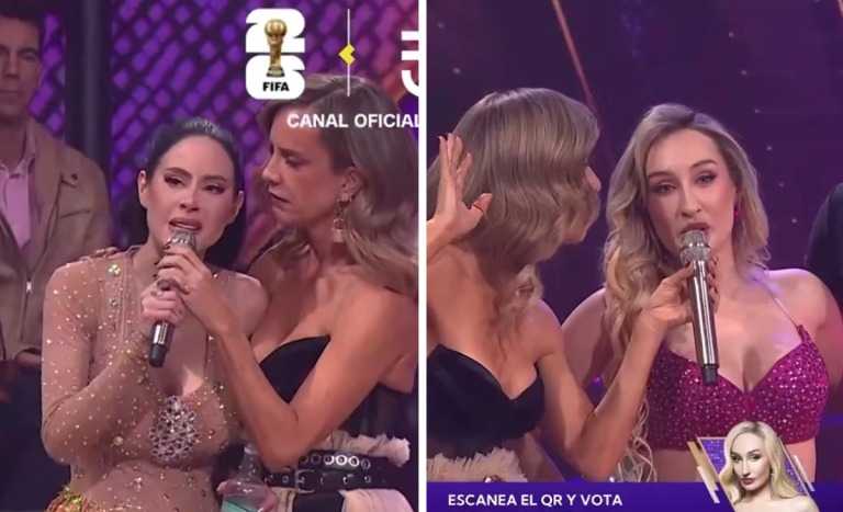 La incómoda discusión de Fran Maira e Ignacia Michelson en Fiebre de Baile: 