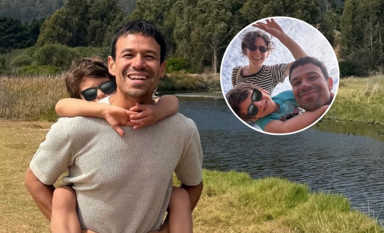 Chapu Puelles y Montse Ballarin celebraron el cumpleaños de su hijo: imprevisto cambió sus planes
