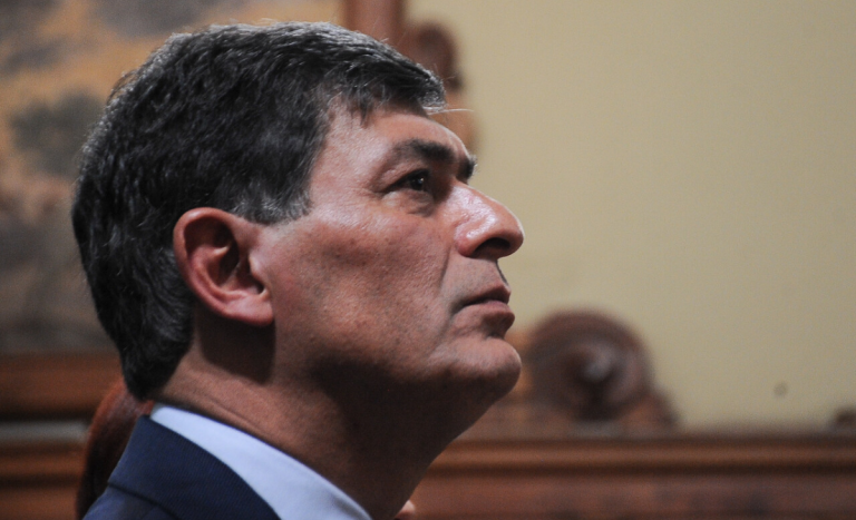 Franco Parisi se emocionó al recordar difícil petición que le hizo su papá antes de morir: 