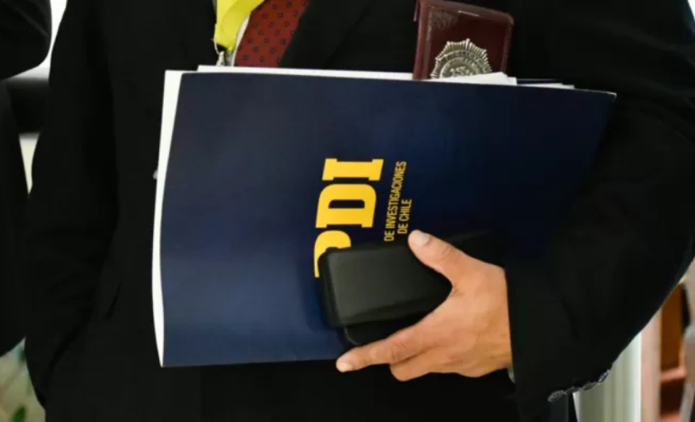 Funcionario PDI de Parral en riesgo vital por disparo en la cabeza: indagan presunto caso de VIF