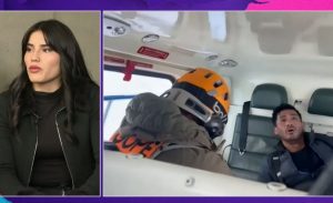 Génesis reveló cómo reaccionó al ver a 'El Chino' tras el rescate: "Le pegué un combo"