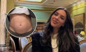 Gianella Marengo anunció que espera su primer bebé: "Es un embarazo de alto riesgo"