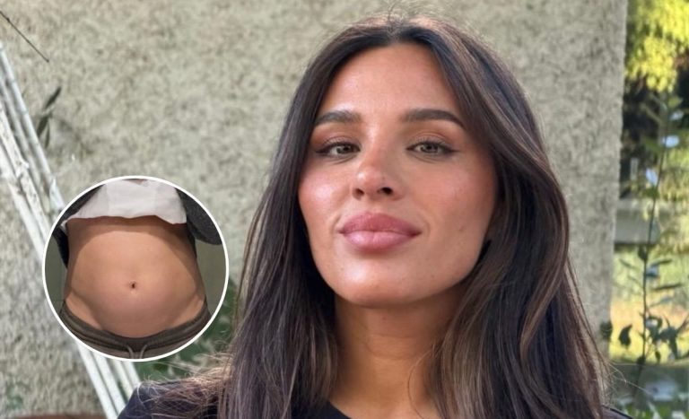 Gianella Marengo reveló cuántos meses de embarazo tiene y entregó revelador dato sobre su pareja
