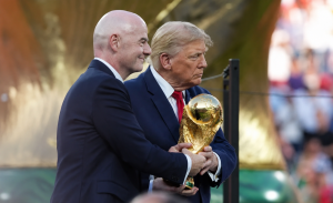 Las reacciones de la prensa tras propuesta de Infantino sobre el Mundial: 