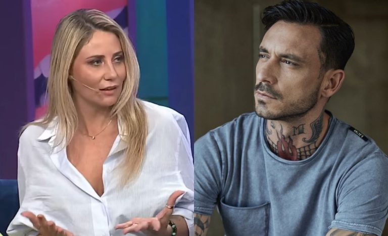 Gissella Gallardo contó qué hizo Mauricio Pinilla con su anillo de matrimonio tras la separación