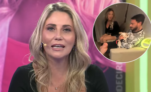 Gissella Gallardo abordó polémico affaire de Pinilla con modelo trans: 