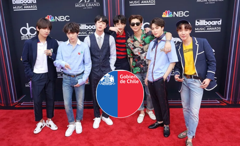 Gobierno emite declaración sobre concierto de BTS en el Estadio Nacional y evalúa su realización