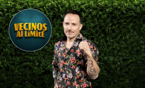 Gonzalo Egas regresa a un reality en 'Vecinos al Límite': así será su debut tras 21 años de ausencia
