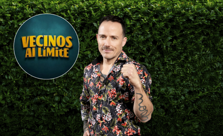 Gonzalo Egas regresa a un reality en 'Vecinos al Límite': así será su debut tras 21 años de ausencia
