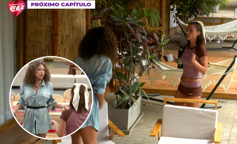 Avance de ‘Volverías con tu ex?’ reveló tensa discusión entre Guarén y Estefi por Nico Solabarrieta